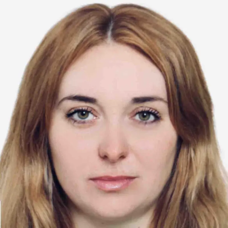Ольга Строгова