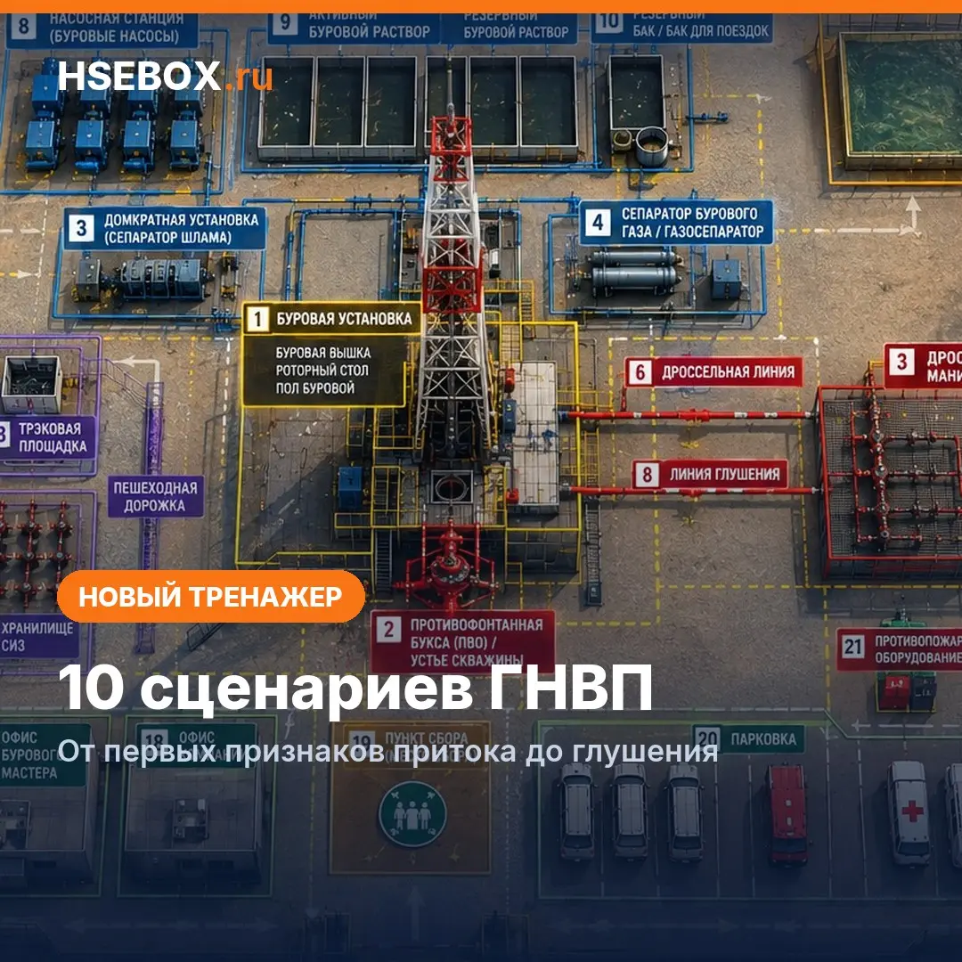 10 сценариев ГНВП в одном тренажере | Сетка — социальная сеть от hh.ru