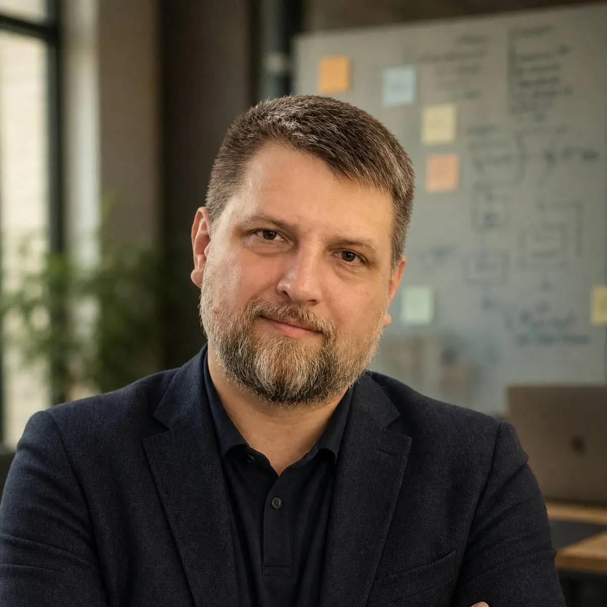 Network member avatar