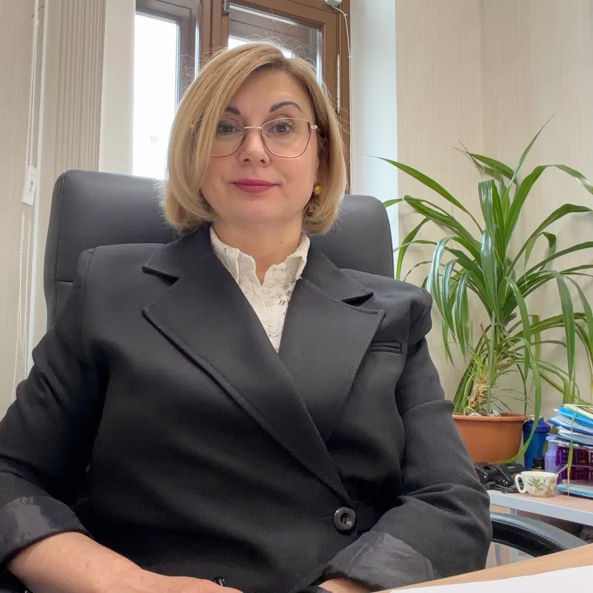 Светлана Вьюговская