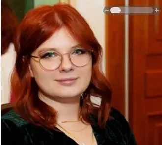 Марина Соколова