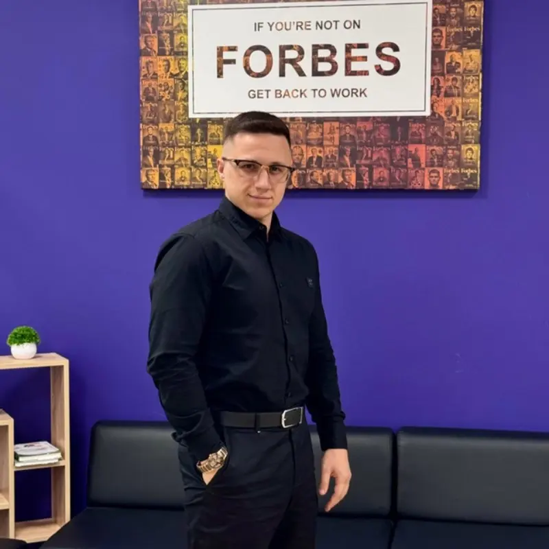 Network member avatar