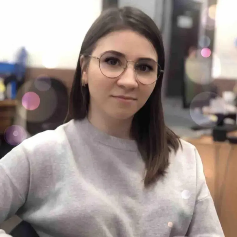 Юлия Назарова
