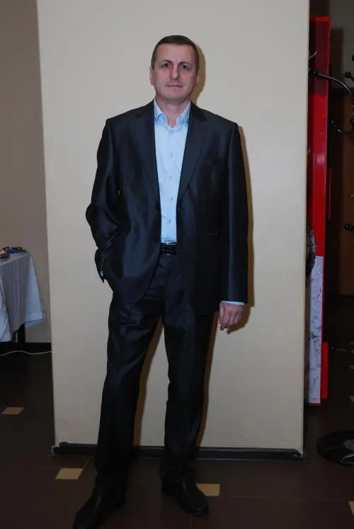 Сергей Литвиненко