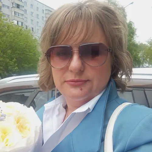 Ольга Некрасова