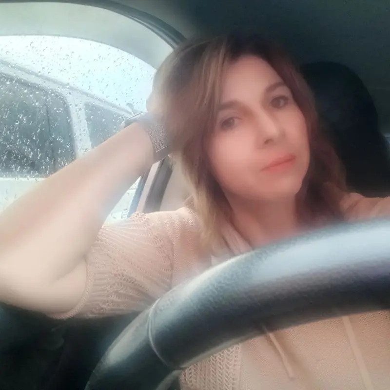 Марина Меркулова