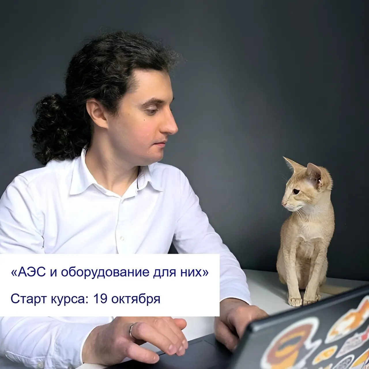 ⚗️ 2 места на курс «АЭС и оборудование для них» ⚗️ | Сетка — социальная сеть от hh.ru