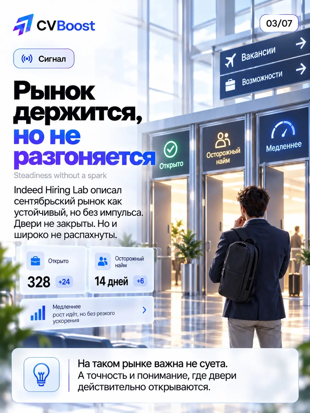 ✈️ Рейс есть. Но посадку всё время откладывают | Сетка — социальная сеть от hh.ru