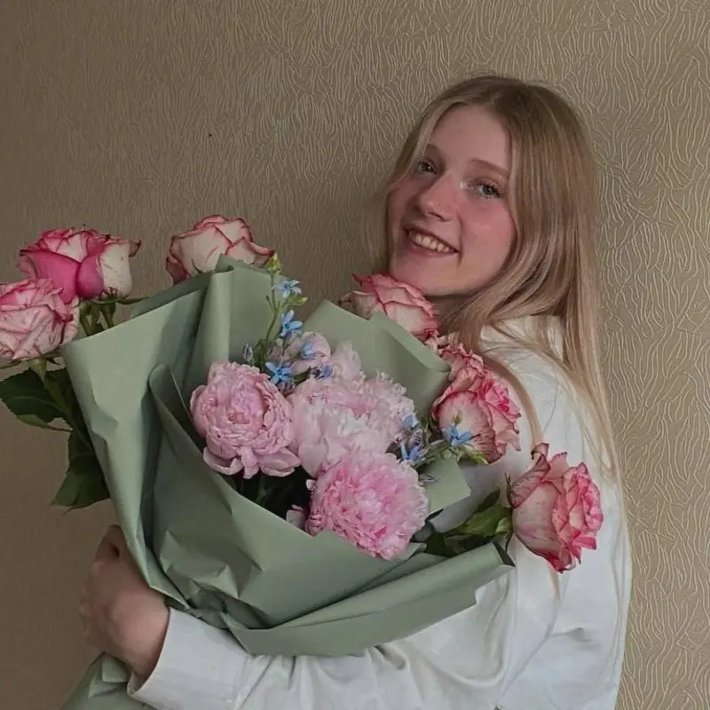 Алина Гурова