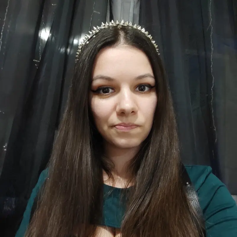 Марина Лескова