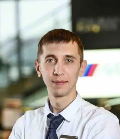 Макар Романов