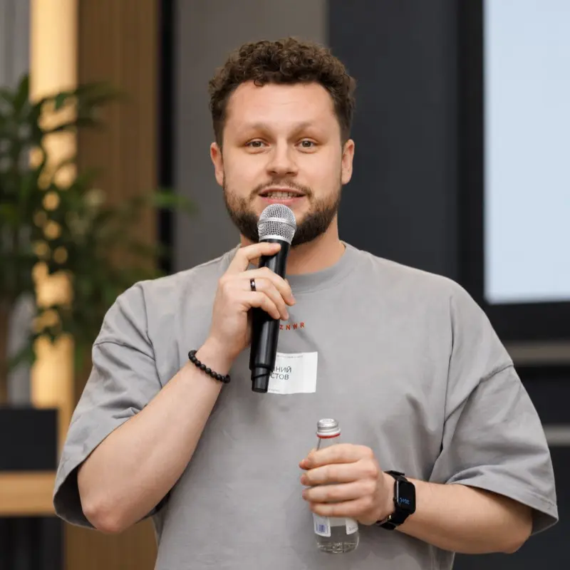 Network member avatar