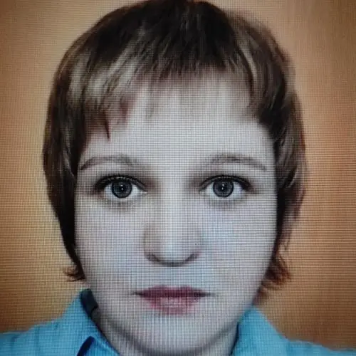 Кристина Швалкунайте