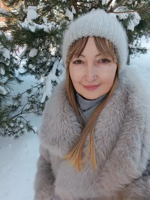 Светлана Осетрова
