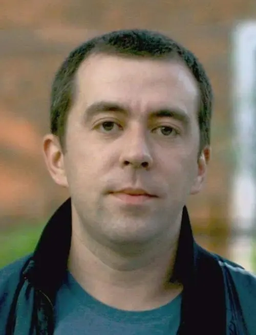 Сергей Комов