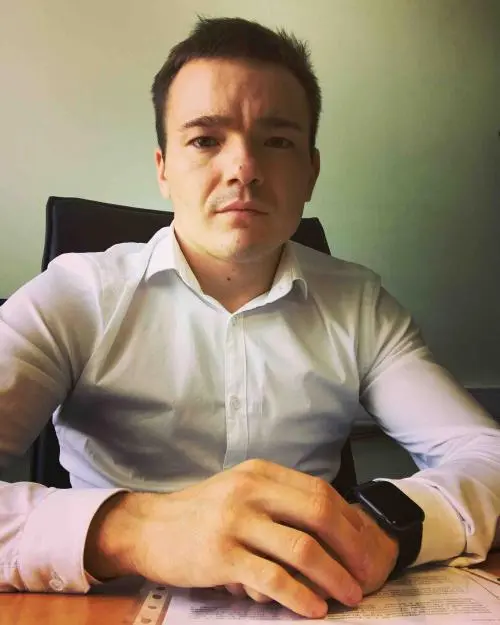 Петр Карпов