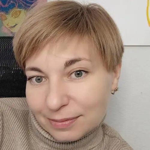 Виктория Михайлова