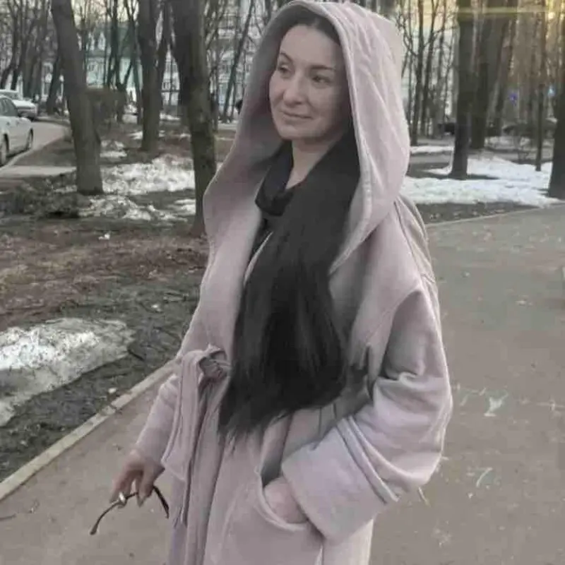Анна Гордеева