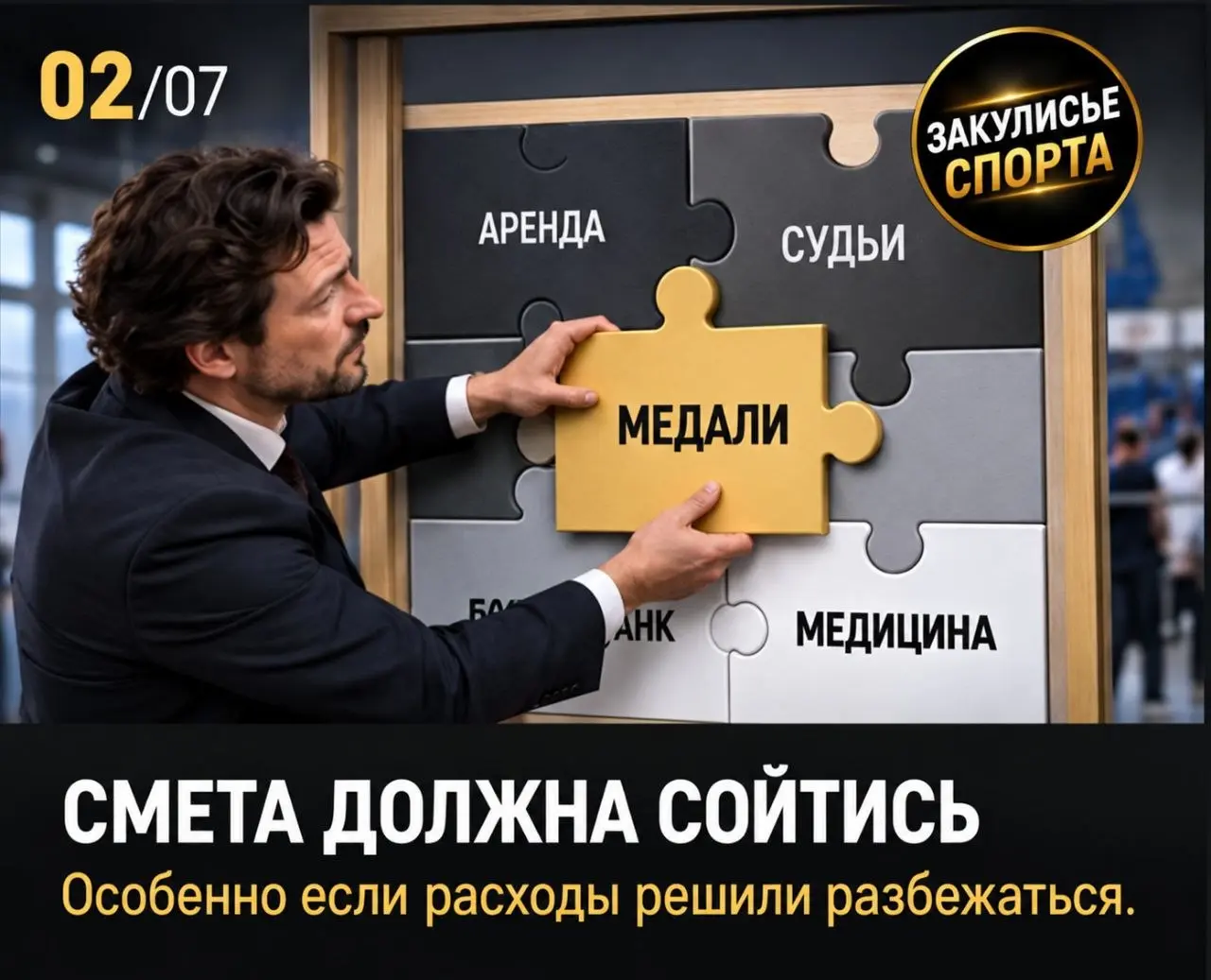💬Что у Вас чаще всего решает «разбежаться» в самый неподходящий момент: расходы, сроки, документы или состав судей❓️
✅ Нужен готовый чек-лист организатора соревнований? Напишите в комментариях кодовое... | Сетка — социальная сеть от hh.ru