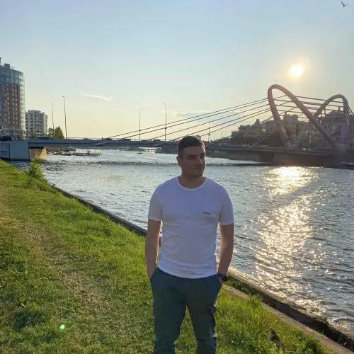 Андрей Рожков
