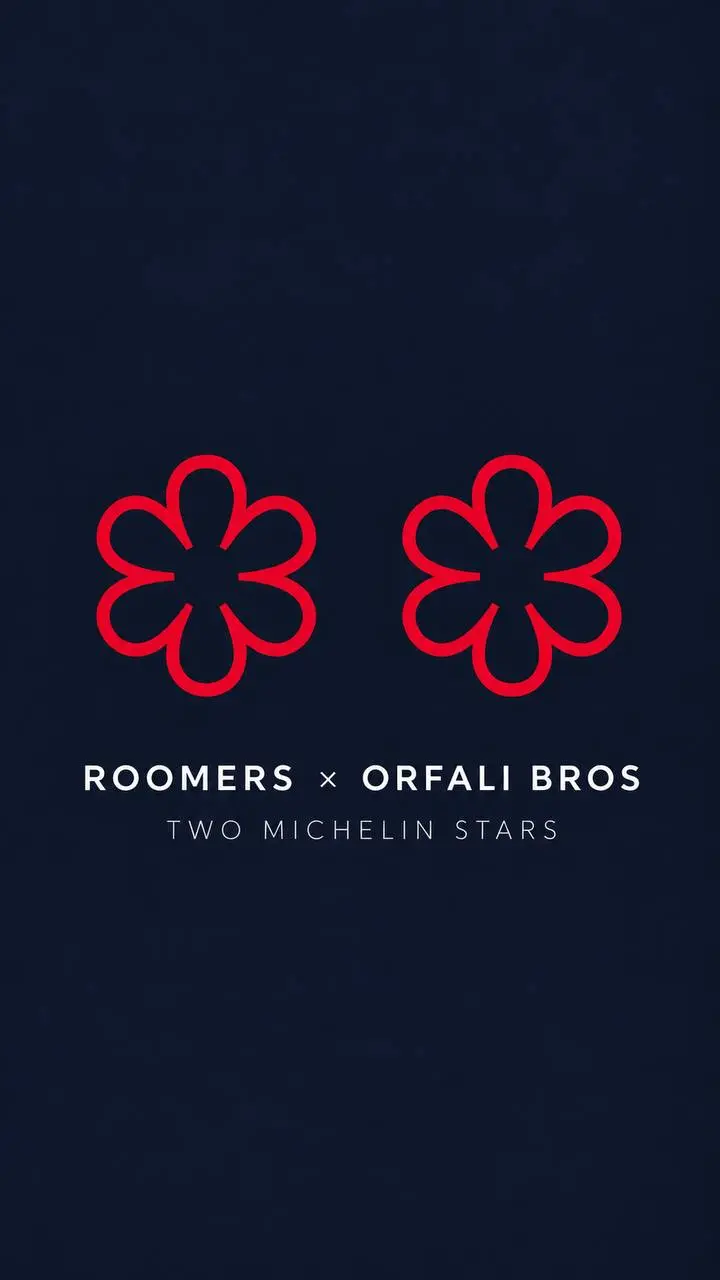 Две звезды Michelin для Orfali Bros ⭐️⭐️
6 октября в Дубае команда Orfali Bros получила вторую звезду Michelin | Сетка — социальная сеть от hh.ru