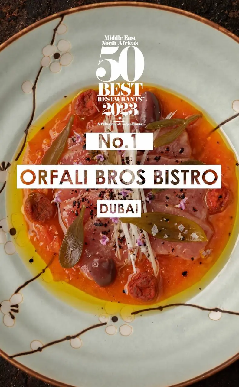 Две звезды Michelin для Orfali Bros ⭐️⭐️
6 октября в Дубае команда Orfali Bros получила вторую звезду Michelin | Сетка — социальная сеть от hh.ru