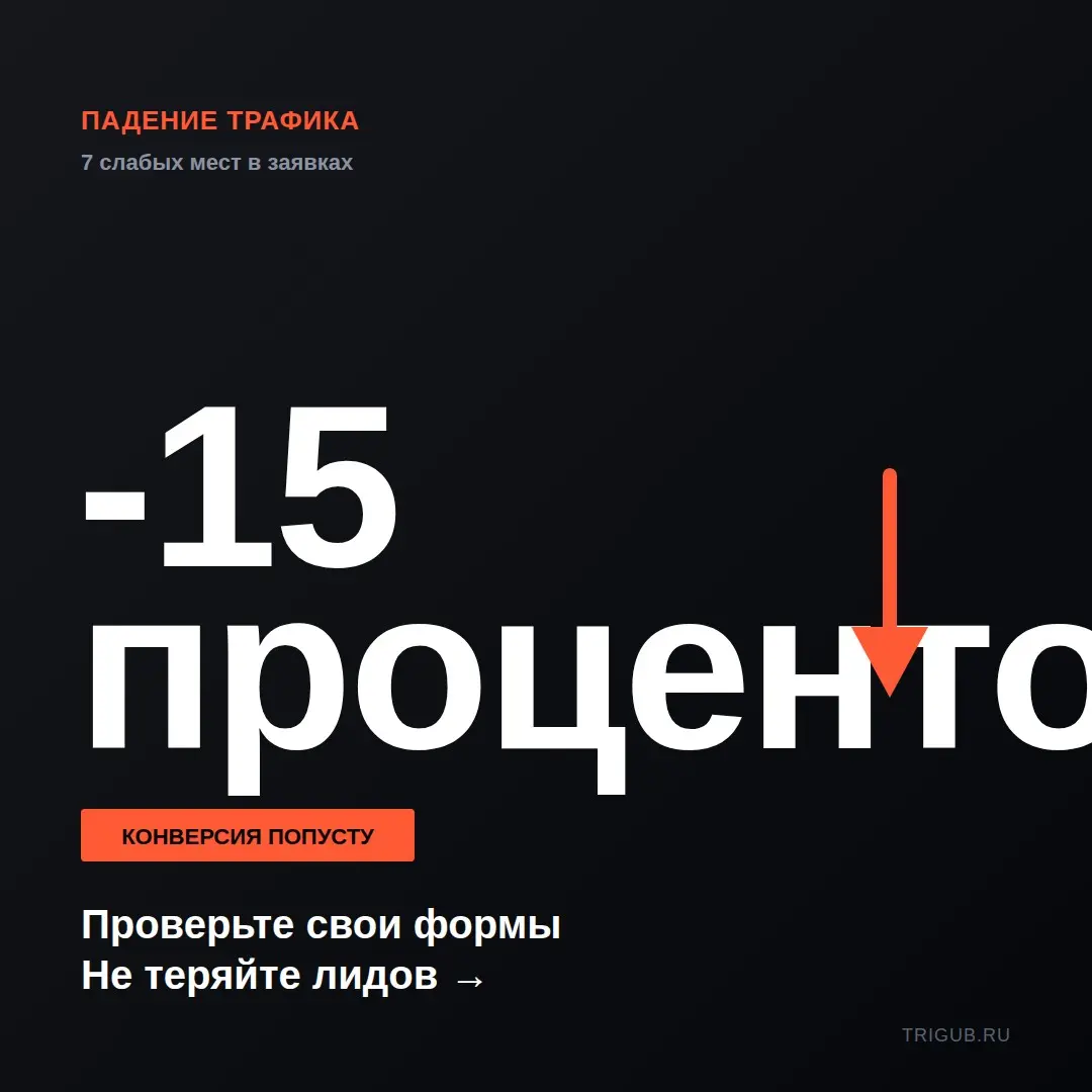 Заявка потерялась: 7 слабых мест и аудит за час | Сетка — социальная сеть от hh.ru