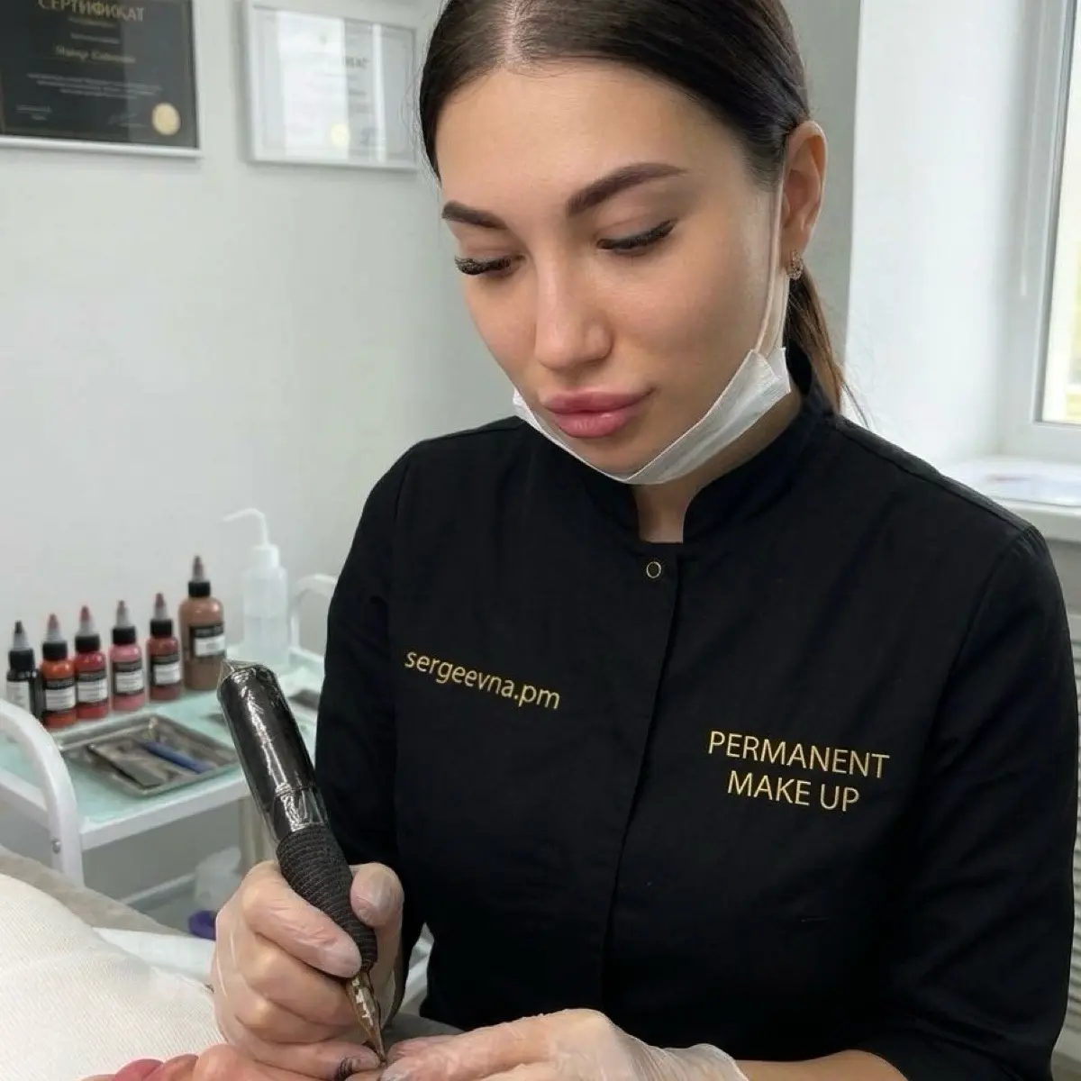Татьяна Сергеевна