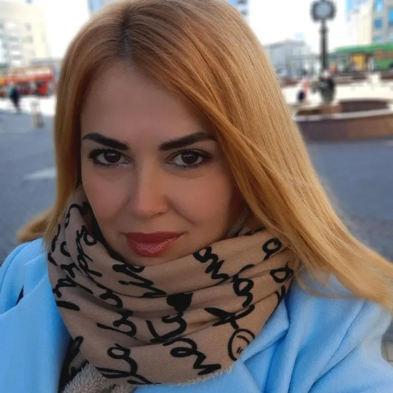 Татьяна Немировская