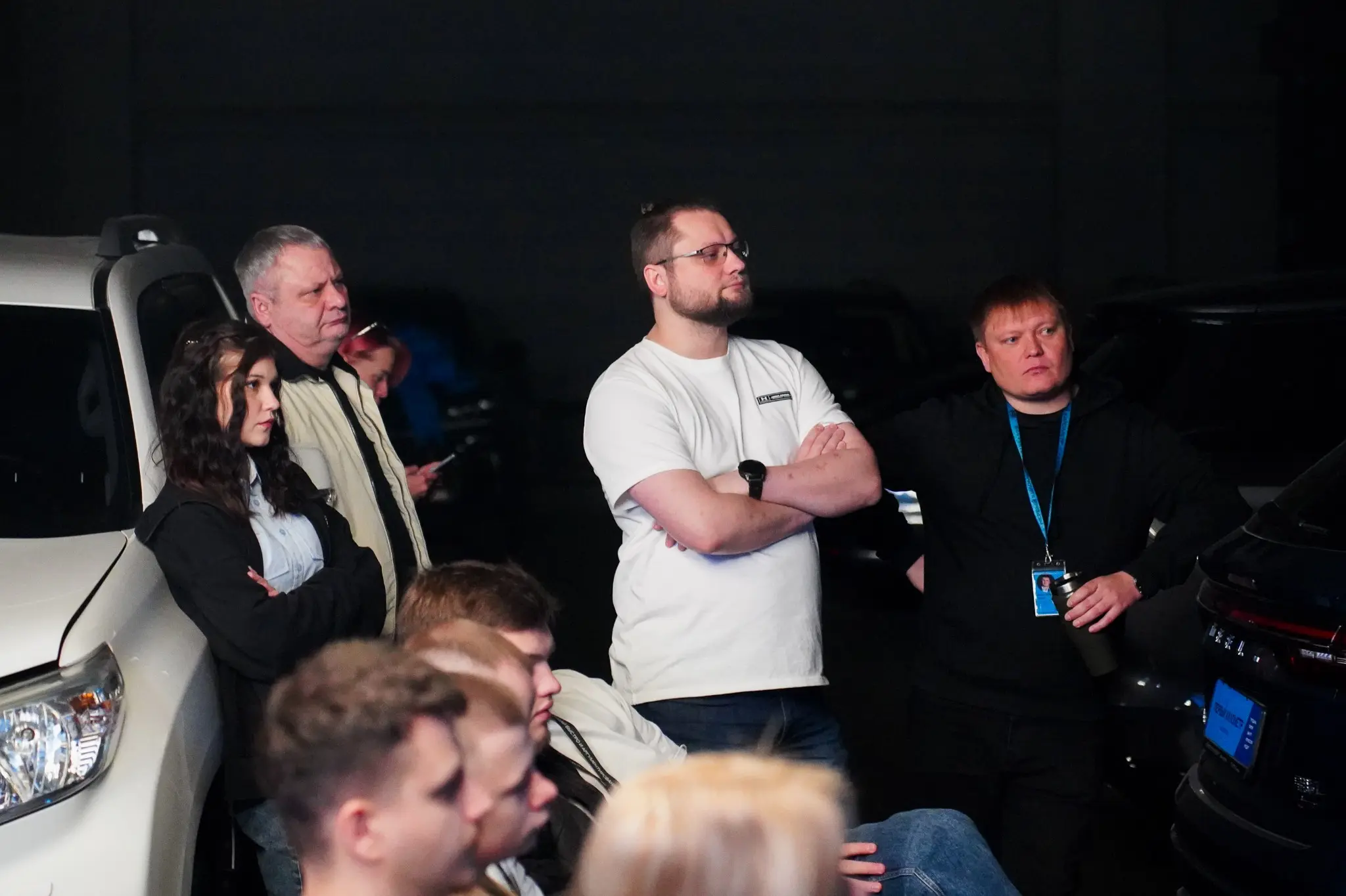 Об автосалоне "Первый километр"  за 30 секунд | Сетка — социальная сеть от hh.ru