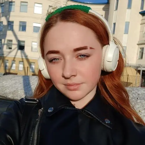 Виктория Веретенникова 