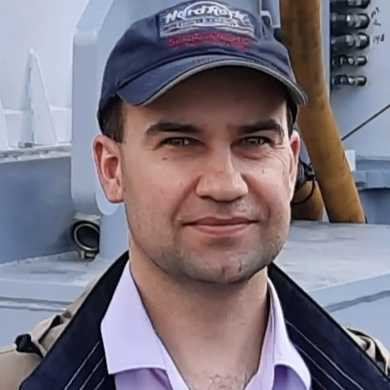 Сергей Шабалин