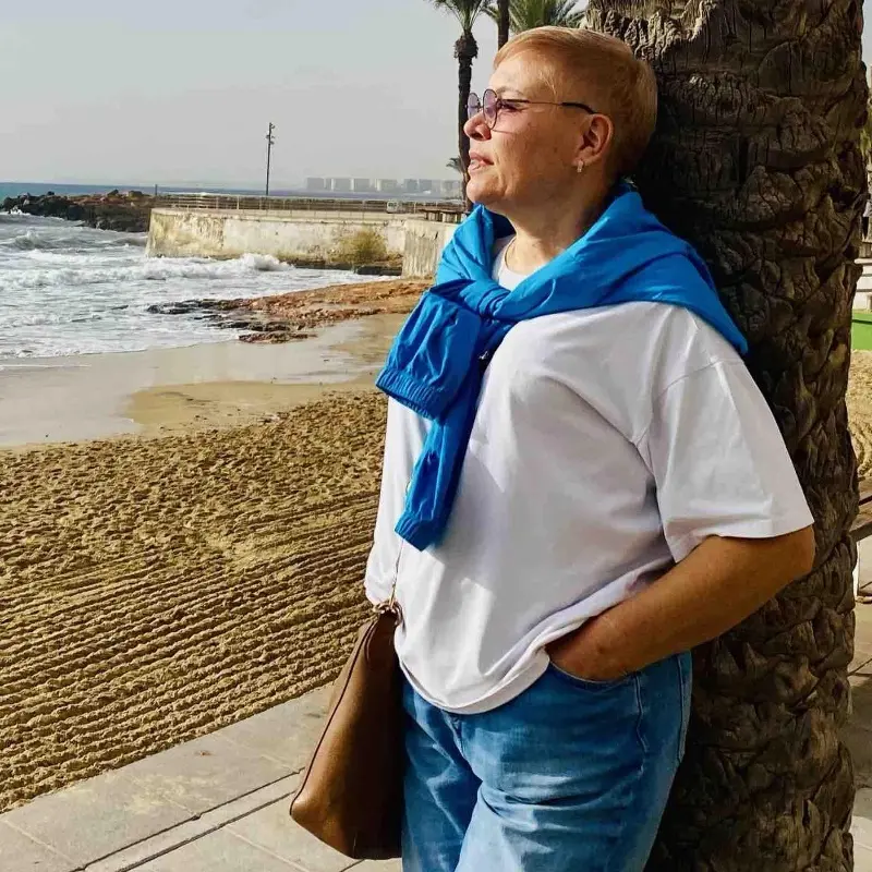 Ирина Решетова