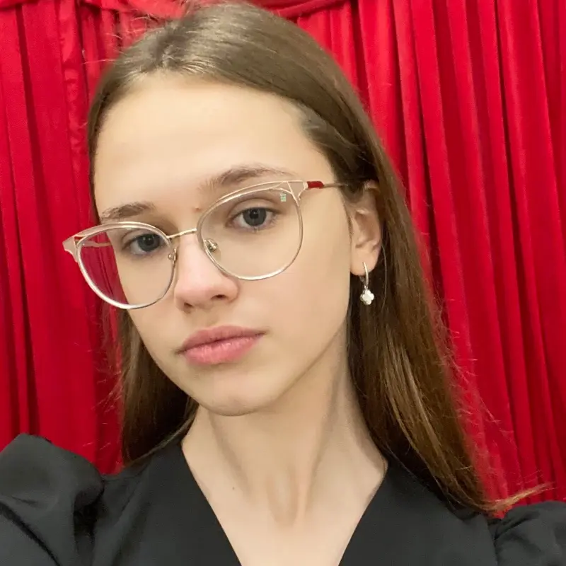 Дарья Положенцева