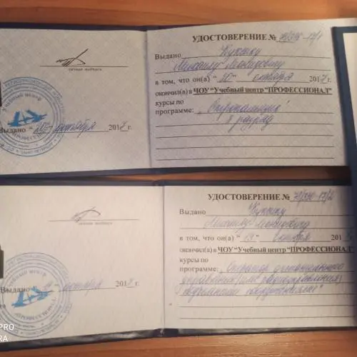 Михаил Куксик