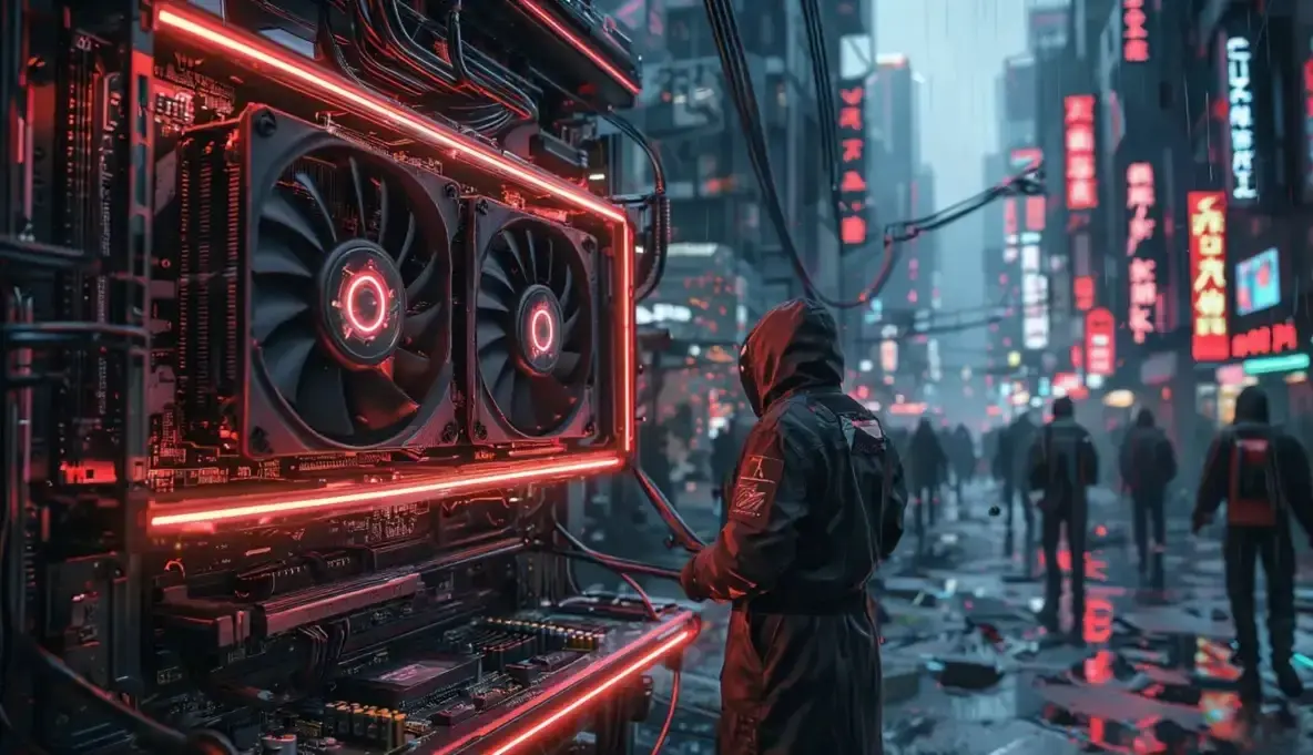 GPU в соло не вывозят | Сетка — социальная сеть от hh.ru