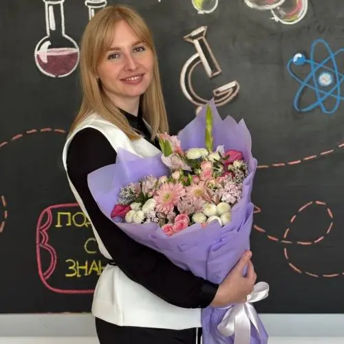 Мария Зайкина