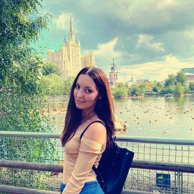 Анна Клишина