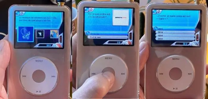 Есть тут те, кто играл в Music Quiz на старых iPod?
Хорошие новости — скоро будем играть и в Spotify. Обещают запустить квизы по 2000 артистов | Сетка — социальная сеть от hh.ru