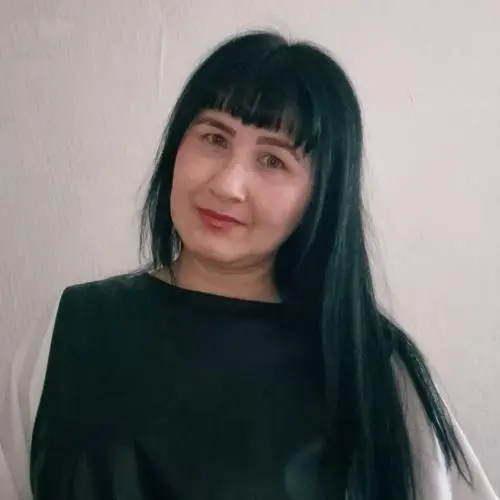 Гульнара Хлыбова