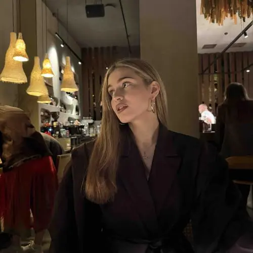 Анастасия Шилкова