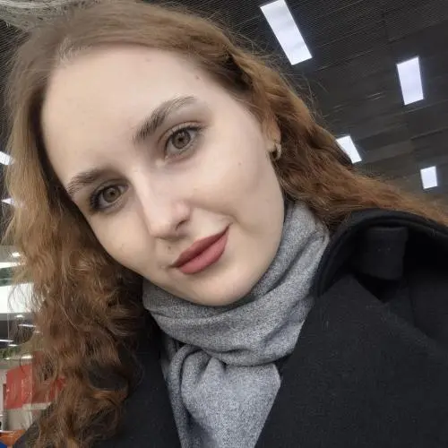 Мария Власова