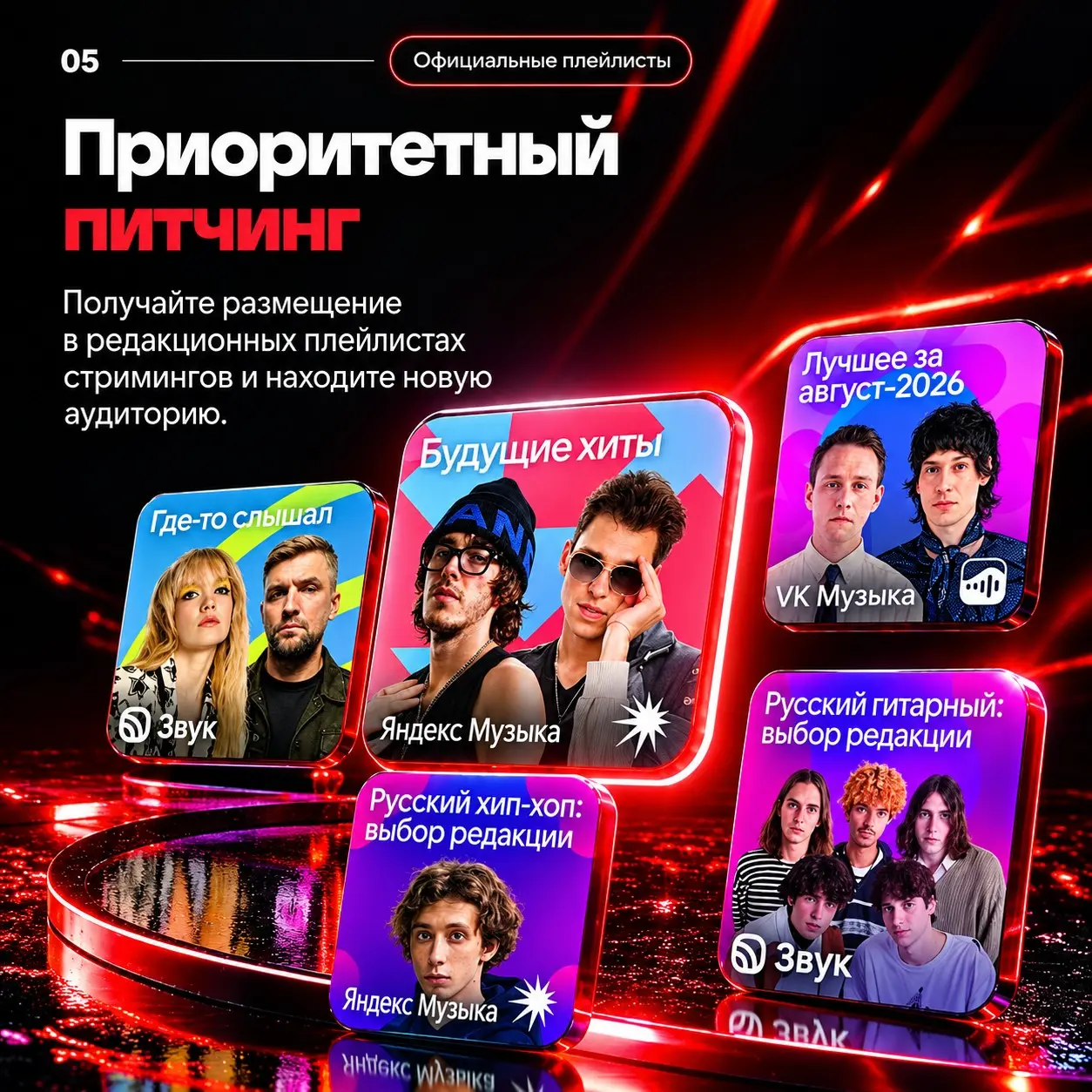🔥 Мы создали свой сервис для дистрибуции треков... | Сетка — социальная сеть от hh.ru