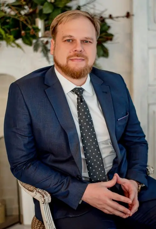 Сергей Куликов