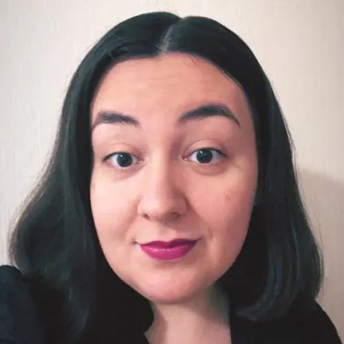 Екатерина Зенкова