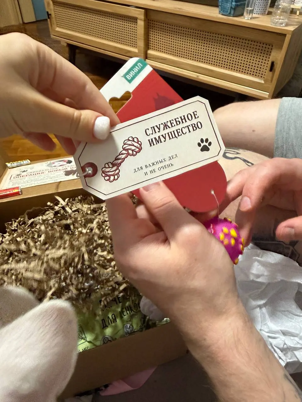 Что мне дарили последние недельки❤️
Часто рассказываю вам, какие подарки придумала сама, но на деле самой креативной и внимательной в обмене являюсь далеко не я!!!
✨Семейство брата по моей наводке (а ... | Сетка — социальная сеть от hh.ru