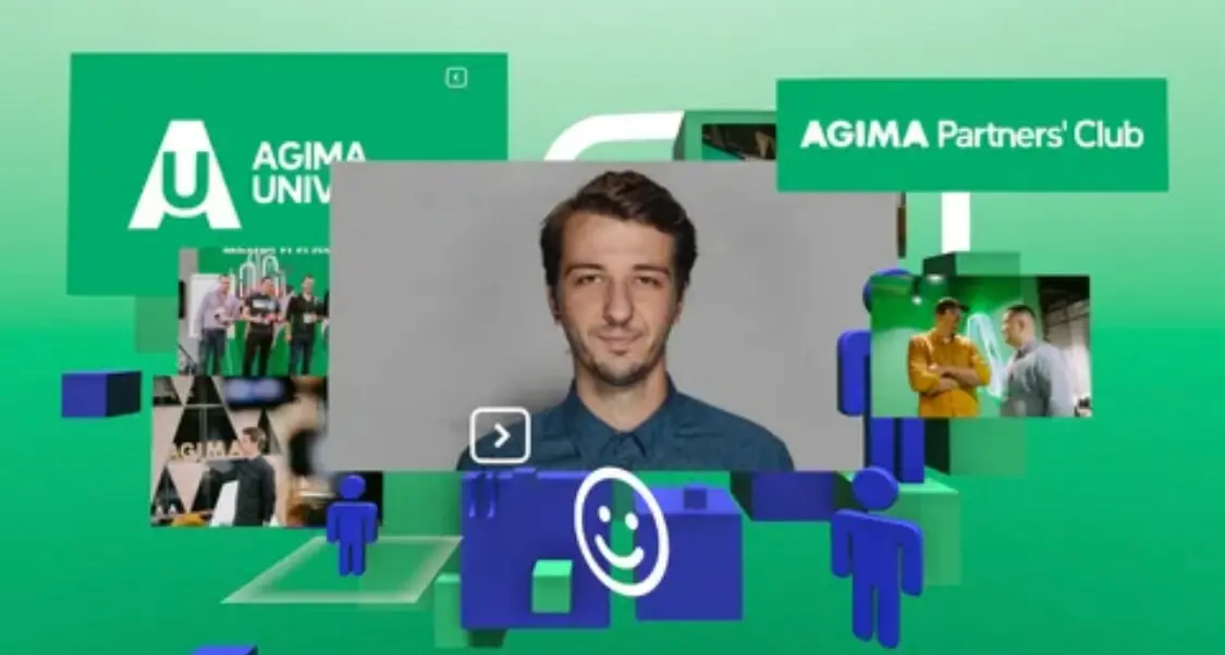 Митап Agima | Сетка — социальная сеть от hh.ru
