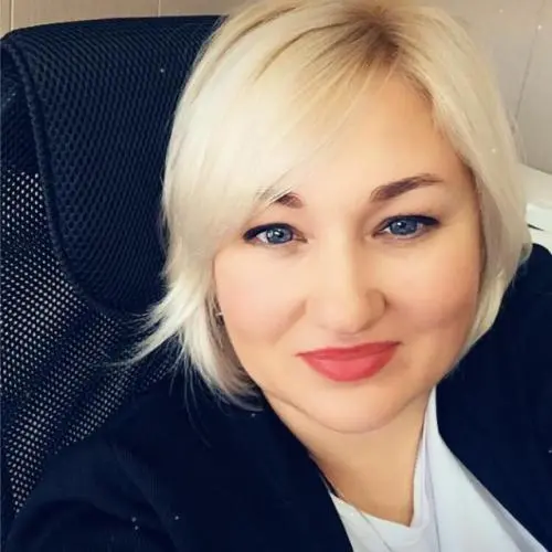 Лариса Коростелёва