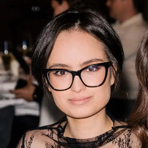 Евгения Кавджарадзе