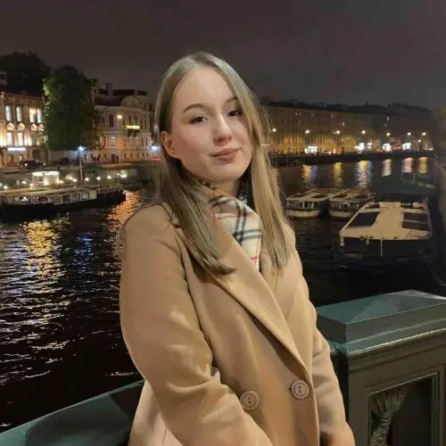 Амина Соловьева